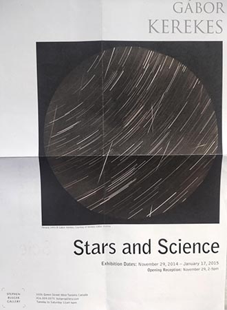 Stars and Science